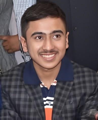 Shashwat T.