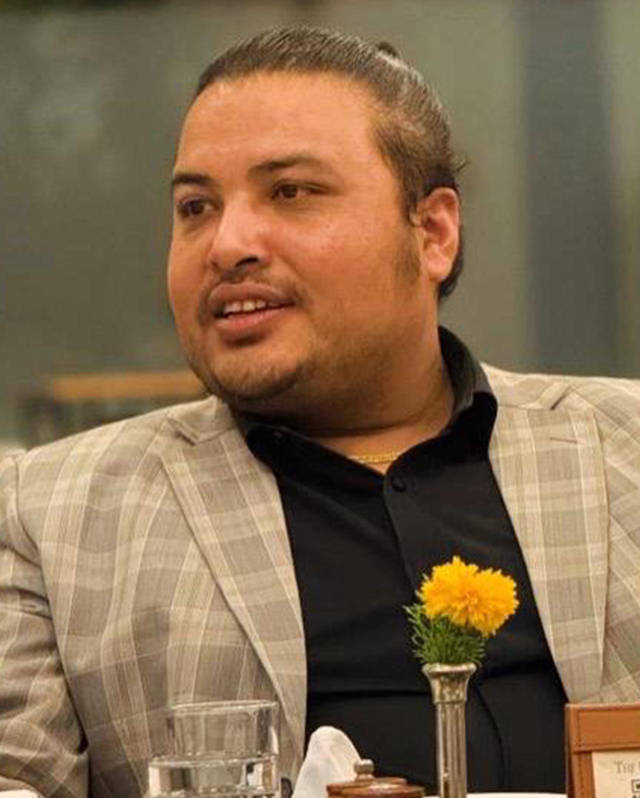 Rajen S.