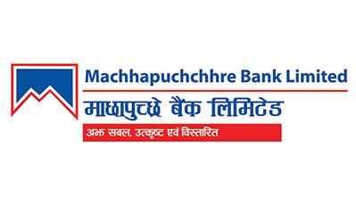 Machhapuchhre Bank